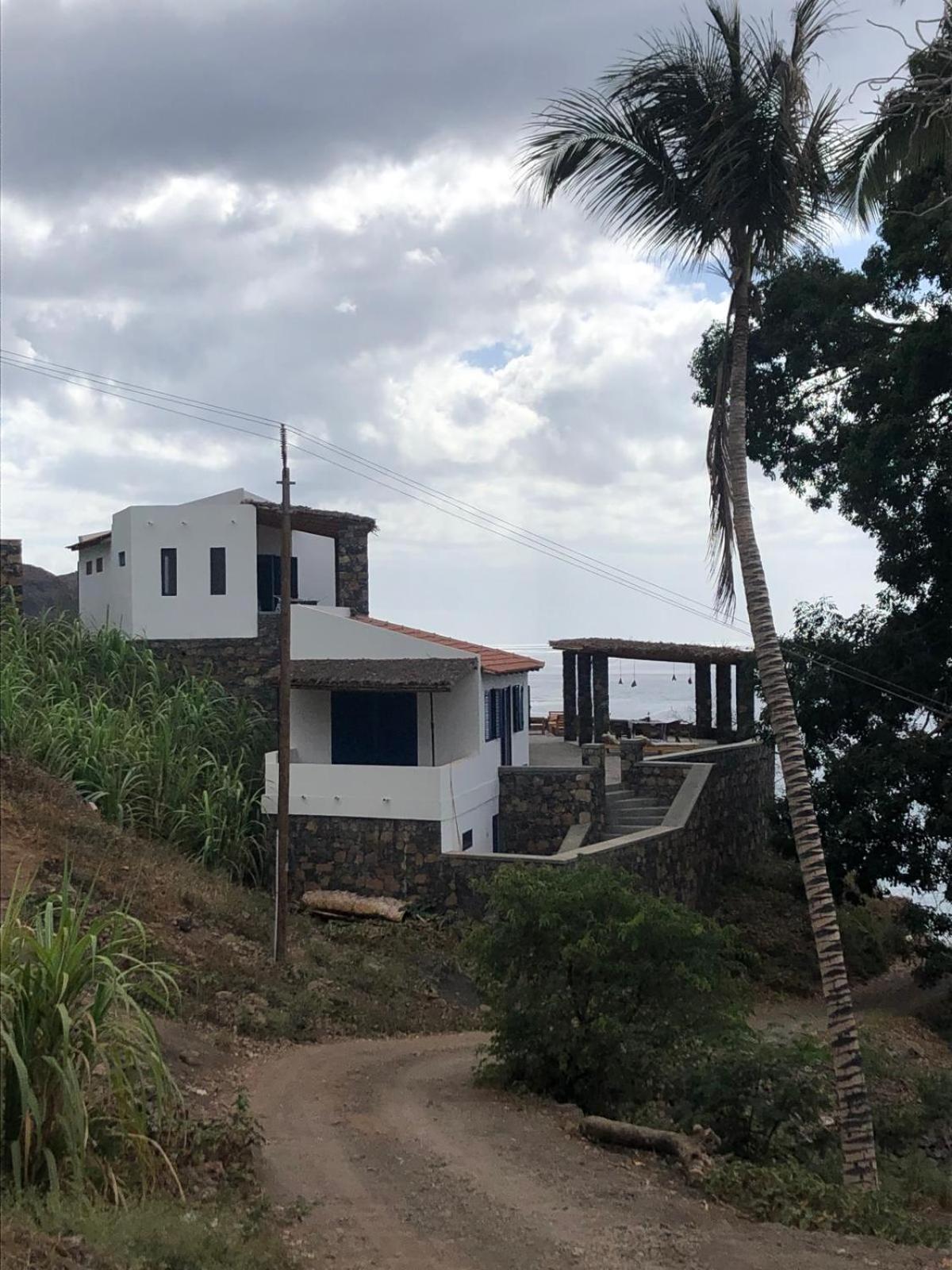 Casa Saude Bed and Breakfast Seladinha Buitenkant foto