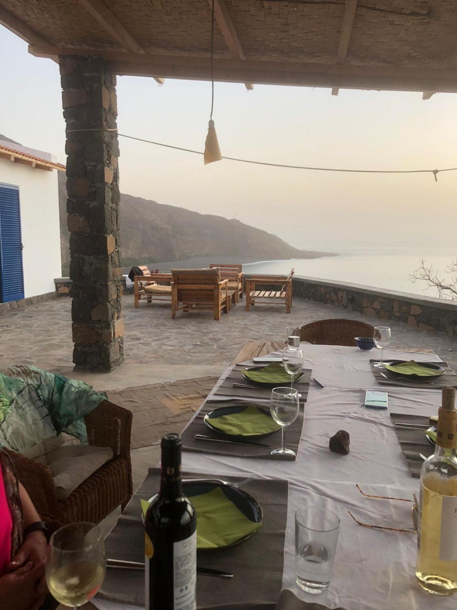 Casa Saude Bed and Breakfast Seladinha Buitenkant foto