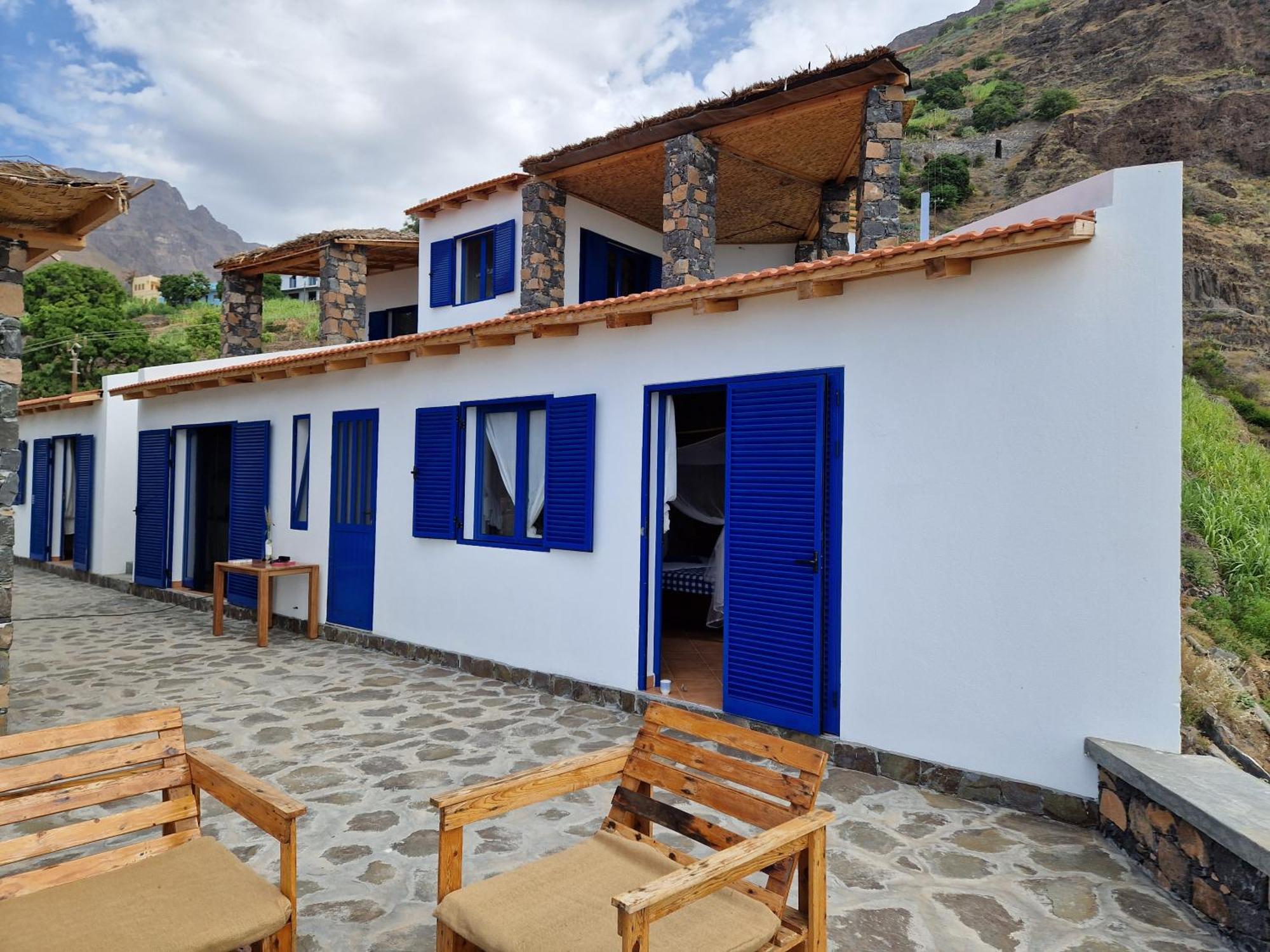 Casa Saude Bed and Breakfast Seladinha Buitenkant foto