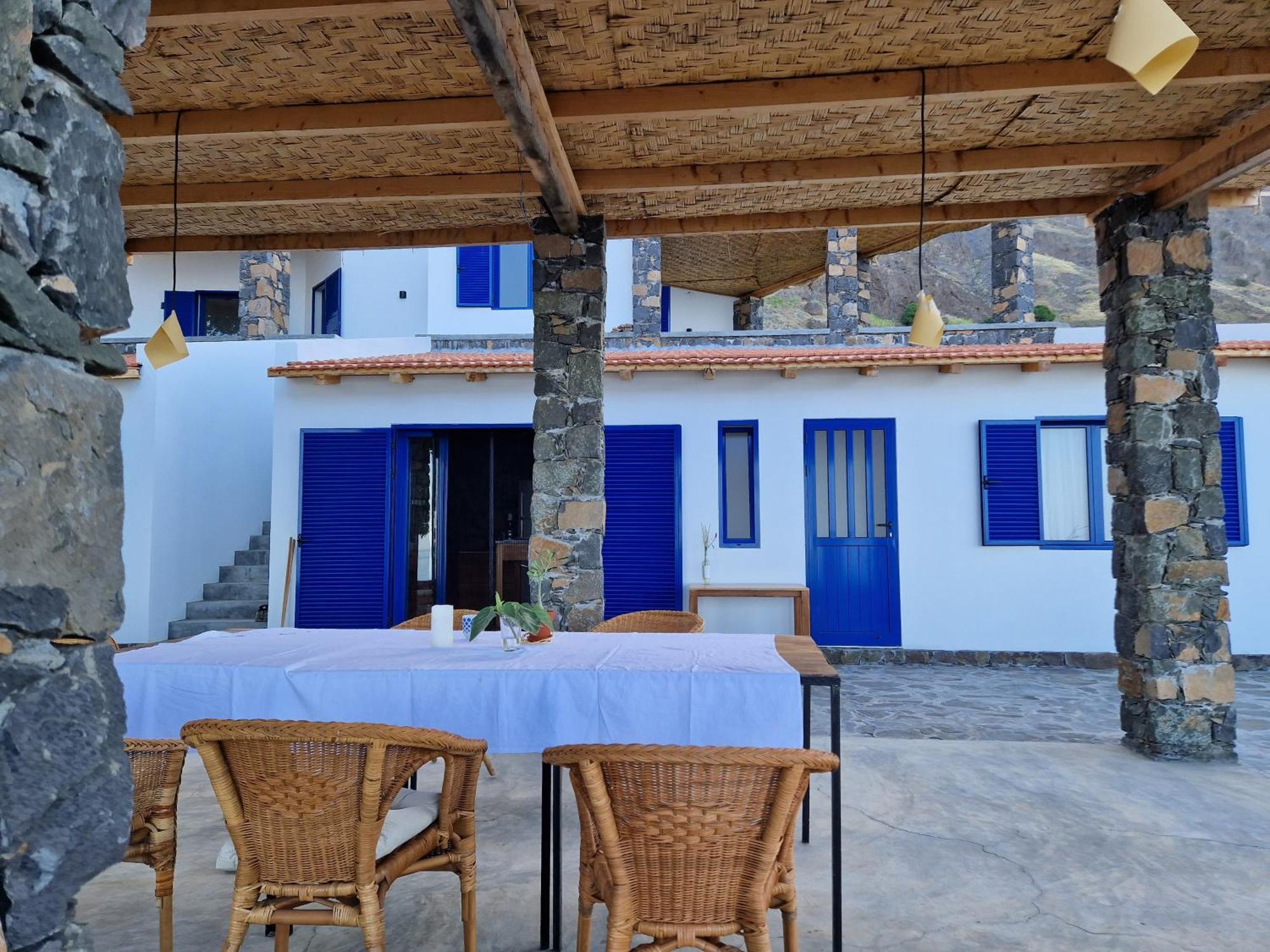 Casa Saude Bed and Breakfast Seladinha Buitenkant foto